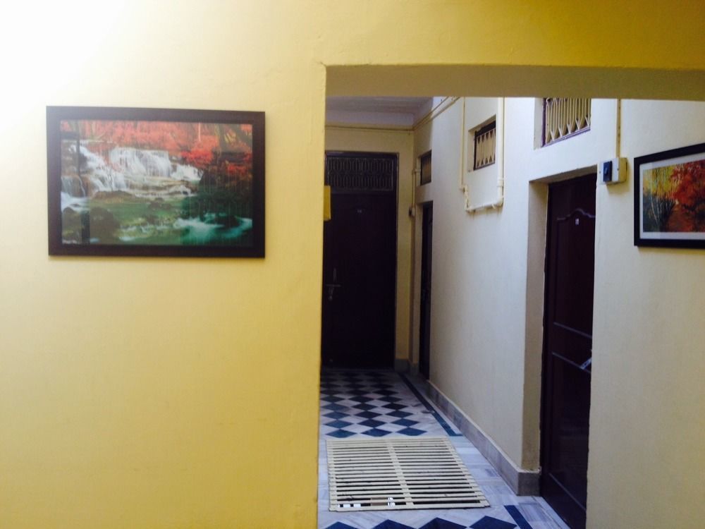 Arya Haveli Hotel Jaisalmer Buitenkant foto