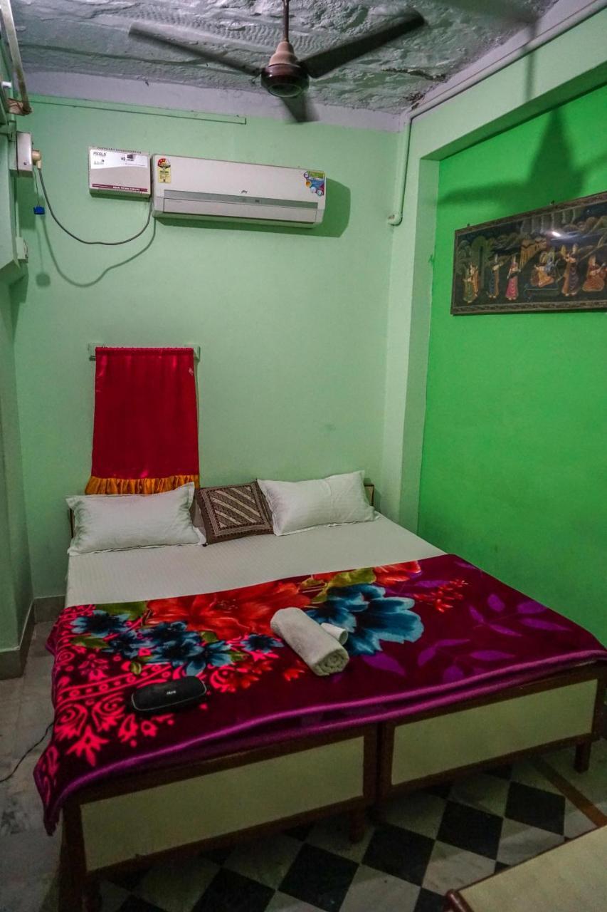 Arya Haveli Hotel Jaisalmer Buitenkant foto
