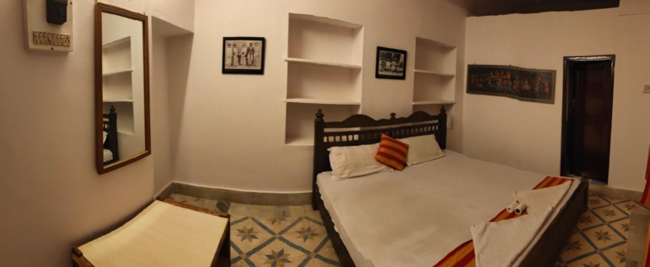 Arya Haveli Hotel Jaisalmer Buitenkant foto