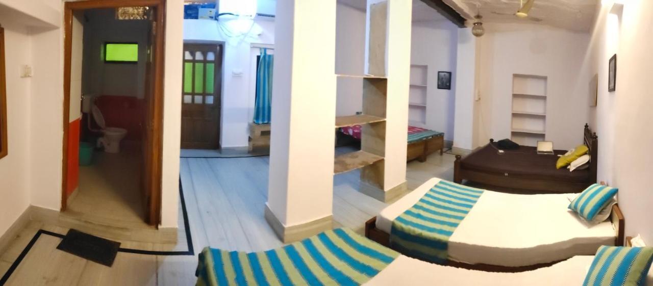 Arya Haveli Hotel Jaisalmer Buitenkant foto
